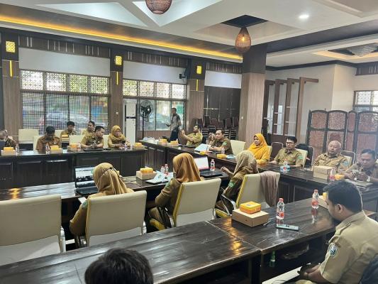 BIMBINGAN TEKNIS JARINGAN DOKUMENTASI DAN INFORMASI HUKUM (JDIH) KABUPATEN/KOTA SE JAWA TIMUR TAHUN 2023