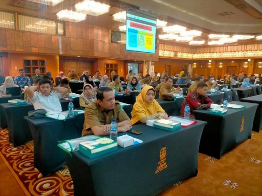 RAPAT KOORDINASI JARINGAN DOKUMENTASI DAN INFORMASI HUKUM (JDIH) PROVINSI JAWA TIMUR TAHUN 2023 RAPAT KOORDINASI JARINGAN DOKUMENTASI DAN INFORMASI HUKUM (JDIH) PROVINSI JAWA TIMUR TAHUN 2023